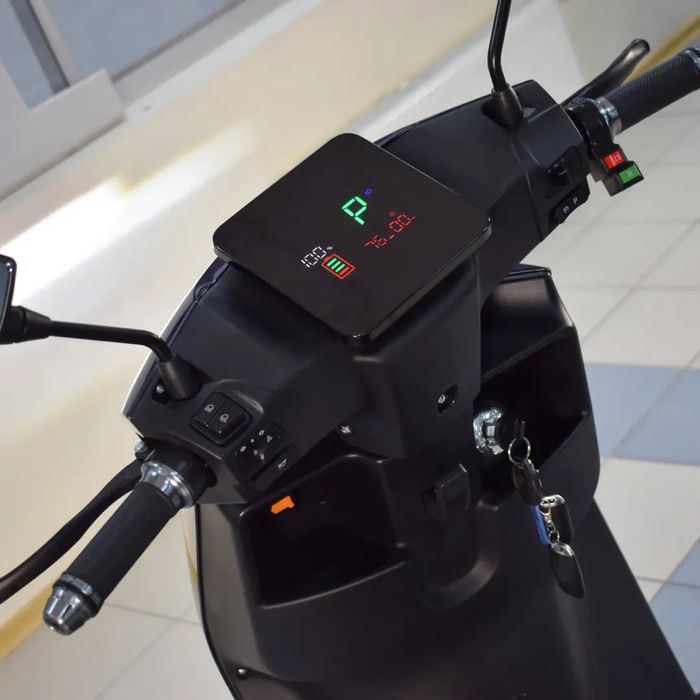 400км на одному заряді‼️Електроскутер XK