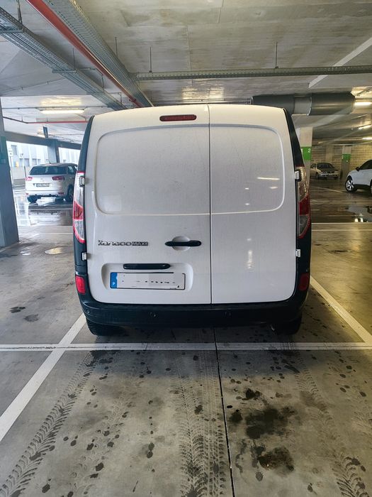 Renault Kangoo Maxi 1.5 DCI 115cv