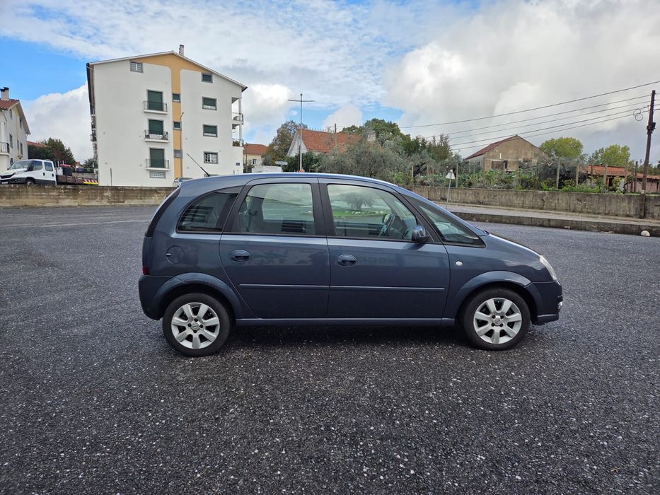 Opel Meriva 1.3 CDTI