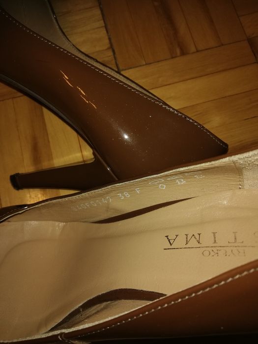 Buty marki Ryłko