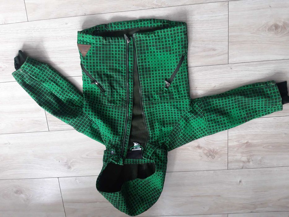 Softshell chłopięcy 104 H&M