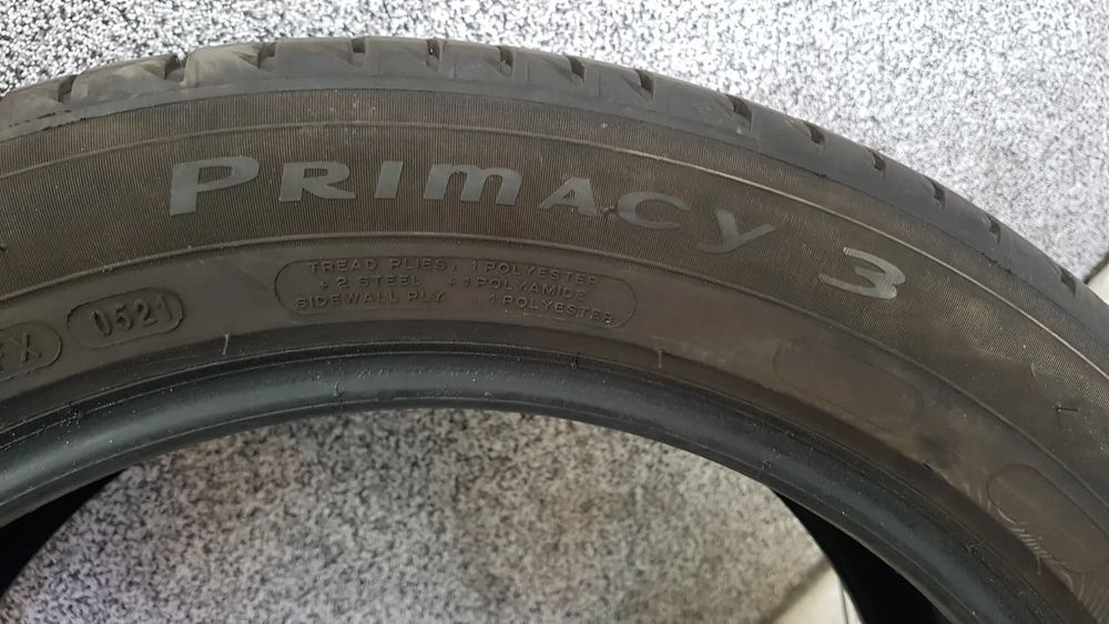 michelin primacy 3  225/50r17   225/50/17