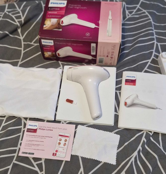 Philips Lumea advanced