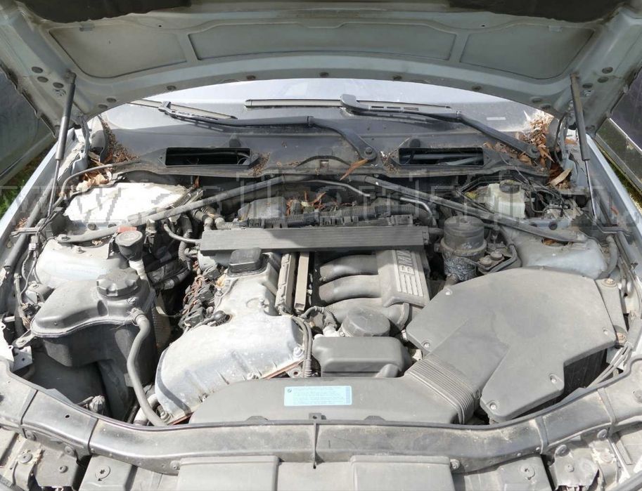 Kompletny silnik N52B30 BMW E90 330i 190kW