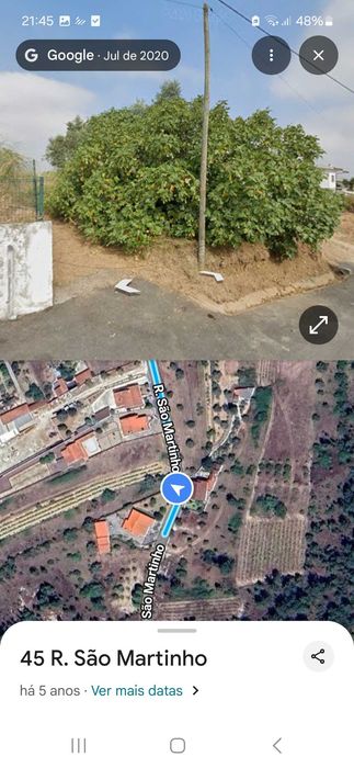 Terreno em Torre de Vilela com 4281.36 m²