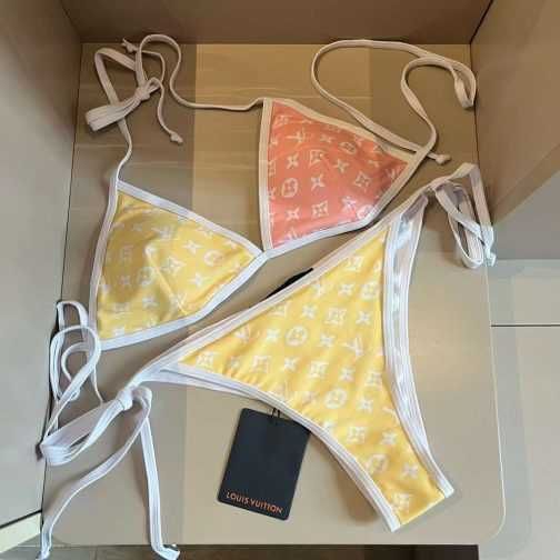 Damski strój kąpielowy Louis Vuitton 240520