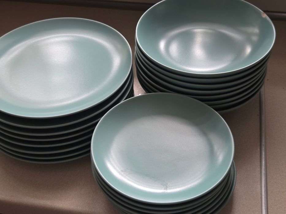 Zestaw obiadowy IKEA