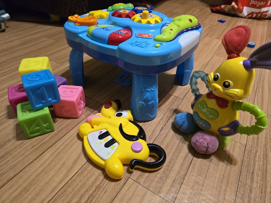 Игрушки звуковые