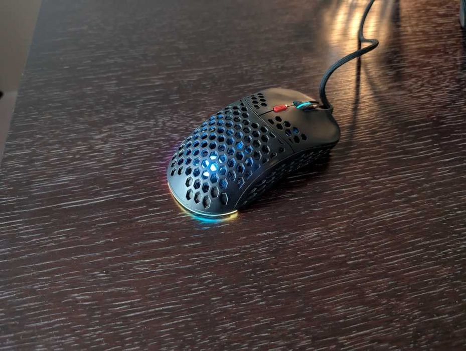 Myszka gamingowa SPC Gear LIX Plus SPG050