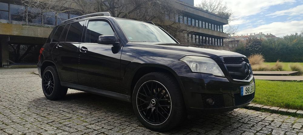 Mercedes-Benz GLK 250 CDI 4-Matic BlueEfficiency
