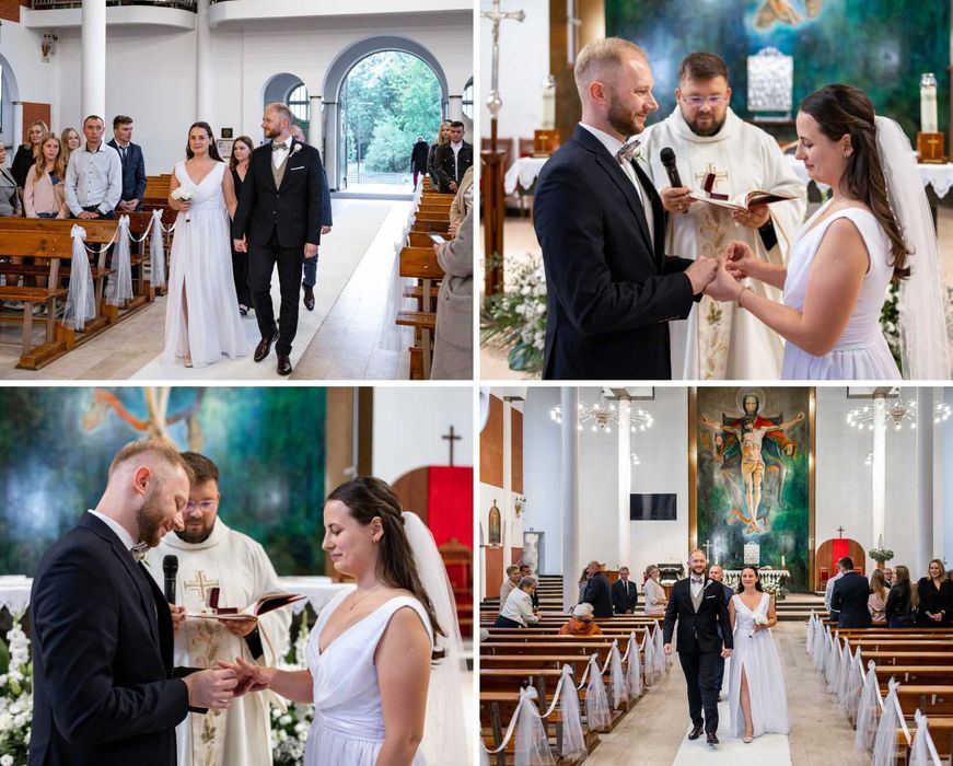 Fotograf - ślub, wesele, imprezy okolicznościowe