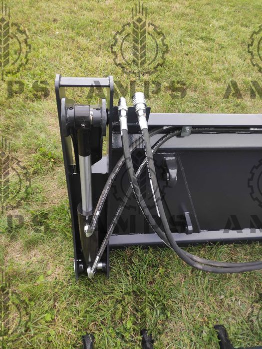 Łycha wielofunkcyjna 4w1 WSZYSTKIE MOCOWANIA! Kramer, Manitou, JCB