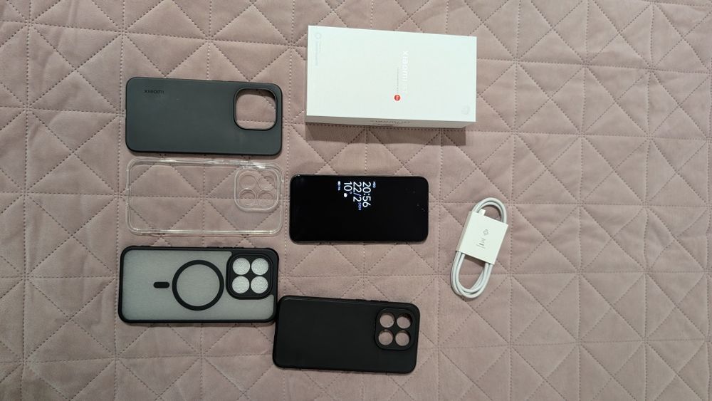 Xiaomi 15T 2 meses de uso