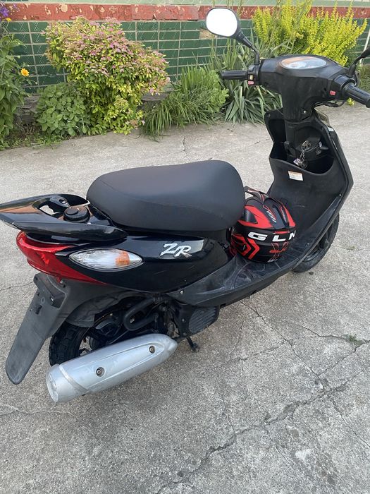 Продам Yamaha Jog 39 ZR