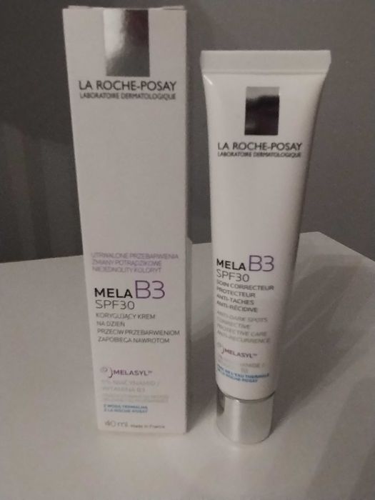 La Roche-Posay krem MelaB3