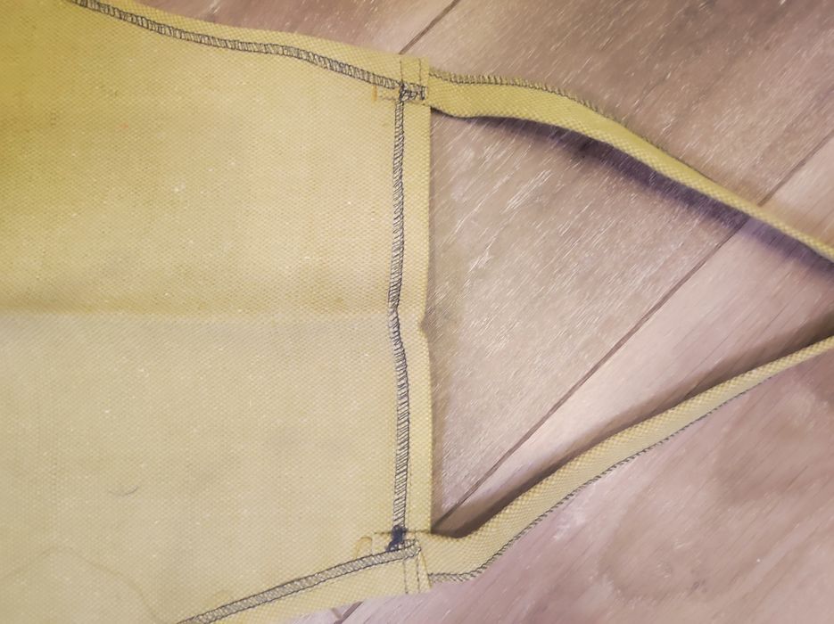 Фартук брезентовый, сварщика