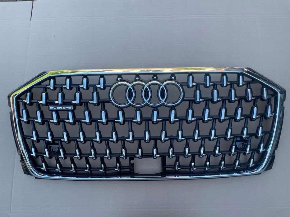 audi a8 d5 lift 4n0853651 grill atrapa chłodnicy