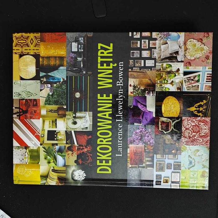 Dekorowanie wnętrz
Laurence Llewelyn - Bowen