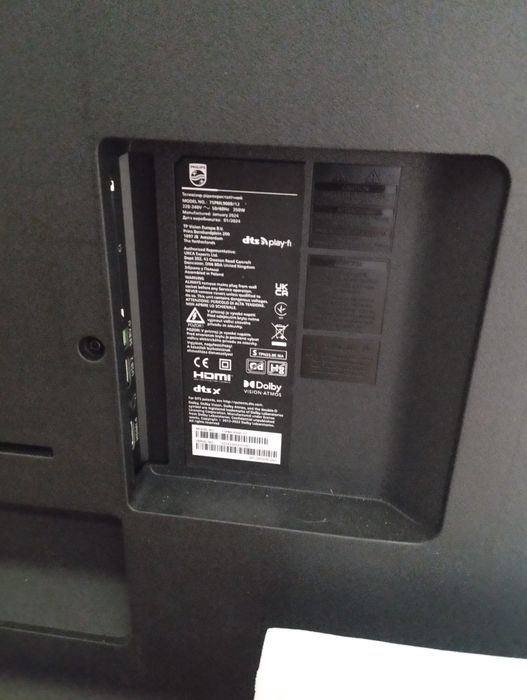 TV Philips 75 cali