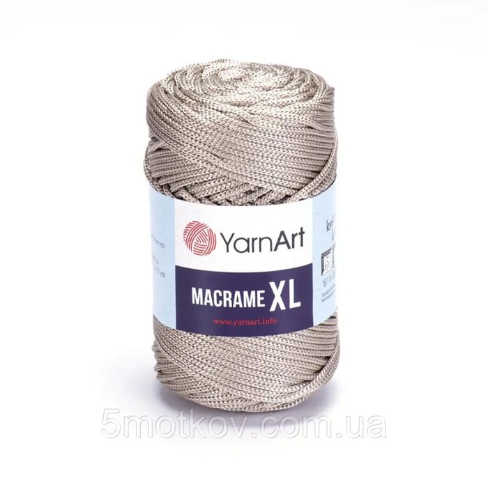 Пряжа YarnArt Macrame XL