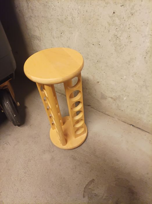 Obrotowy zestaw do makijażu