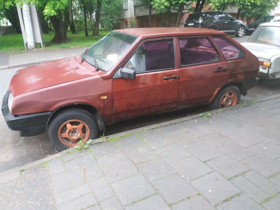 ВАЗ 2109 .Продам