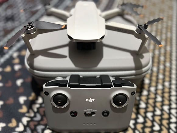 Drone DJI mini 2 SE
