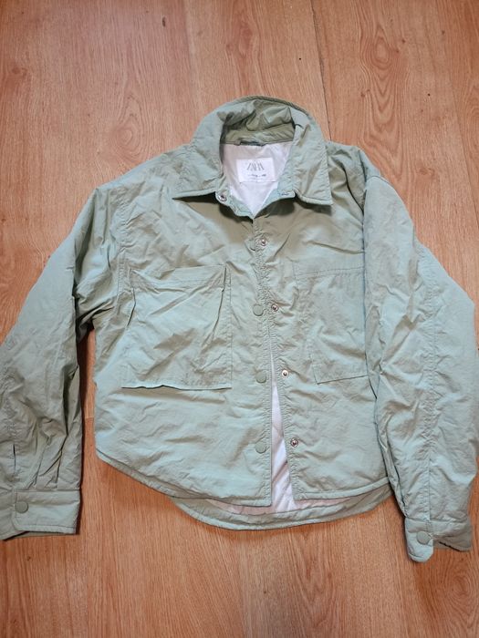 Куртка сорочка Zara