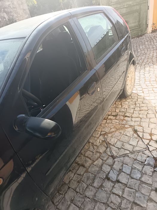 Fiat Punto HLX v16