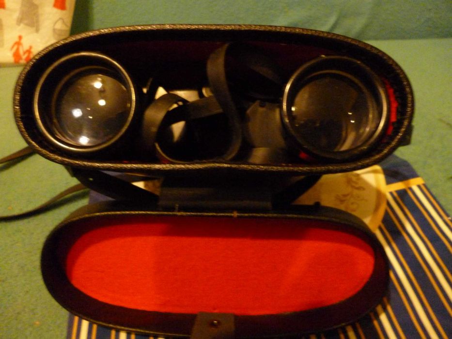 Markowa lornetka Fallas Triple Tested Coated Lens 8 x 40