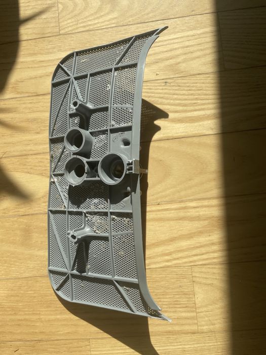 Kratka filtra płaskiego do zmywarki Beko DIN48533