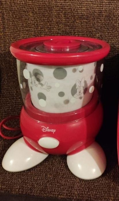 Máq. Gelados DISNEY