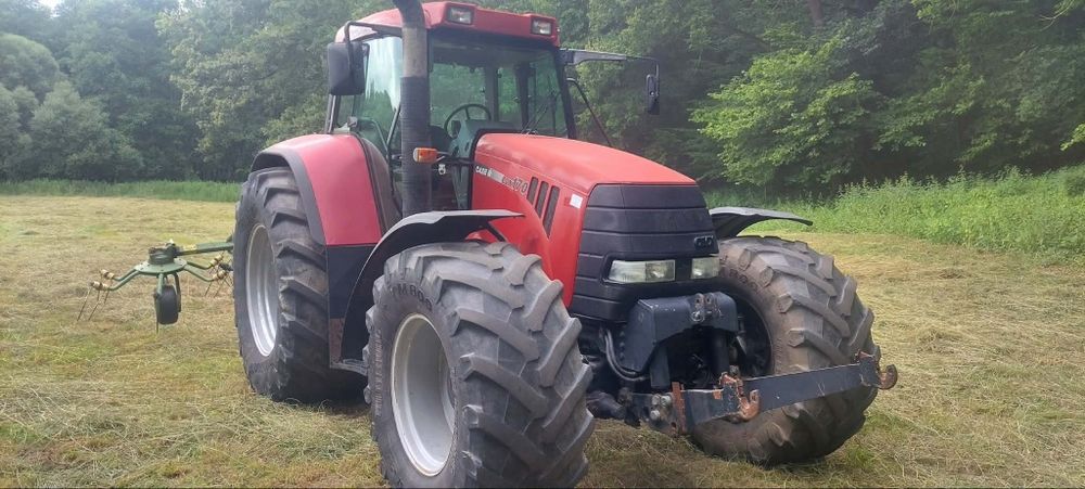 Case CVX 1170, 2002r.