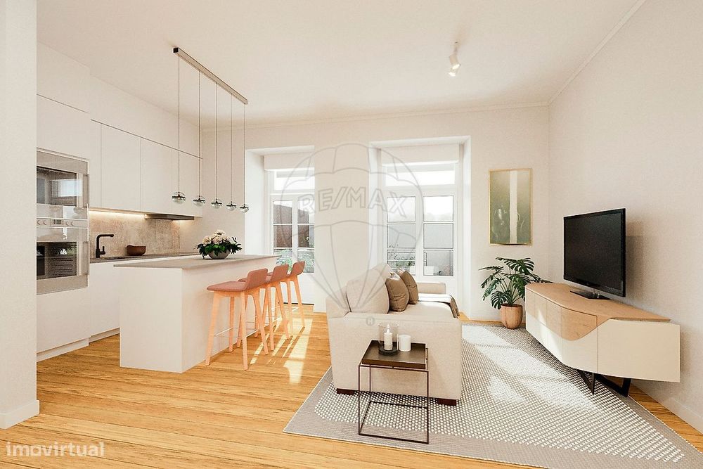 Apartamento T3 para venda
