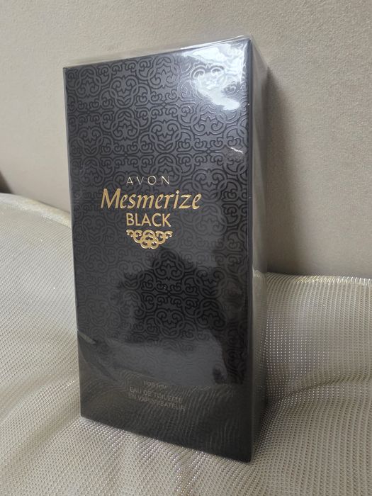 Avon Woda perfumowana Mesmerize Black