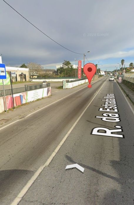 Armazém Premium / Ex - Ginásio com Logradouro, Amorim, Póvoa de Varzim