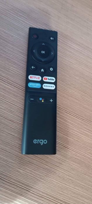 Продаю Андроїд телевізор ерго 32 дюйма екран
