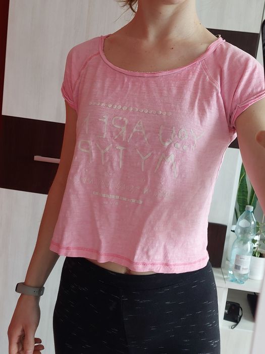 Koszulka bluzka S