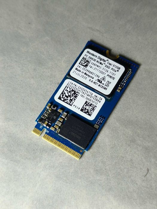 ssd sn 530 - Купить электронику - Цены на OLX.ua