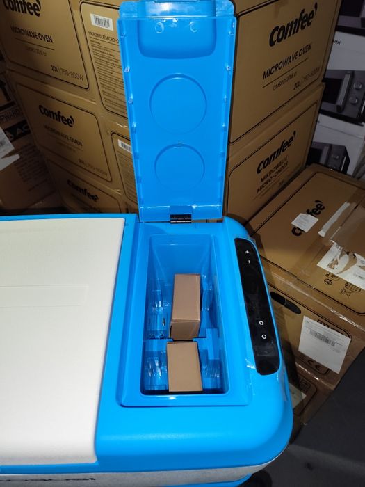 Lodówka turystyczna kompresorowa Aaobosi DT35