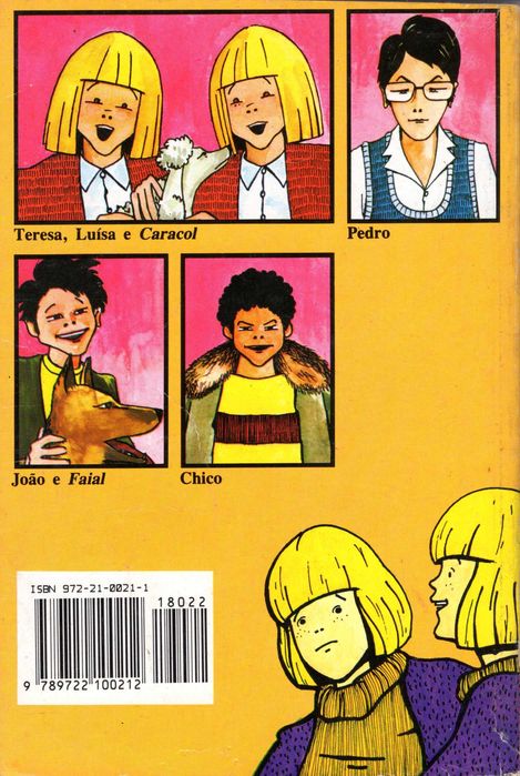 Uma Aventura em Lisboa