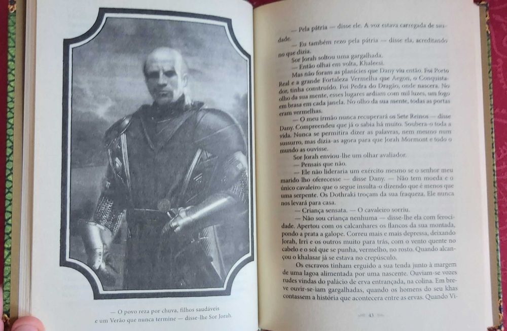 Daenerys, A Mãe dos Dragões - George R.R. Martin