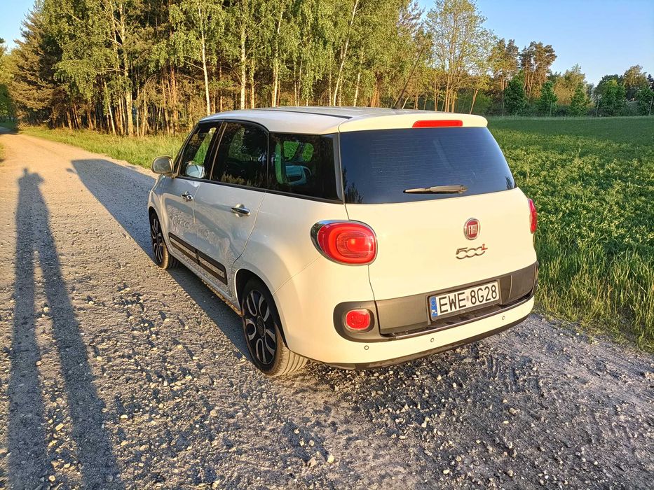Fiat 500l LIVING