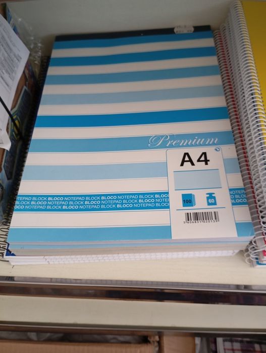 Material de papelaria