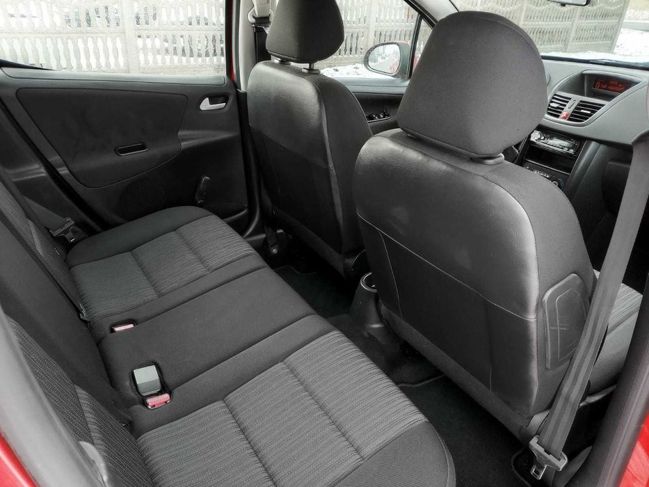 Peugeot 207 super stan mały przebieg