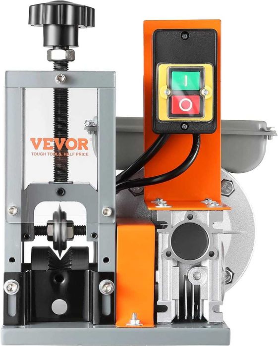 Máquina elétrica para descarnar cabos eletricos 180W