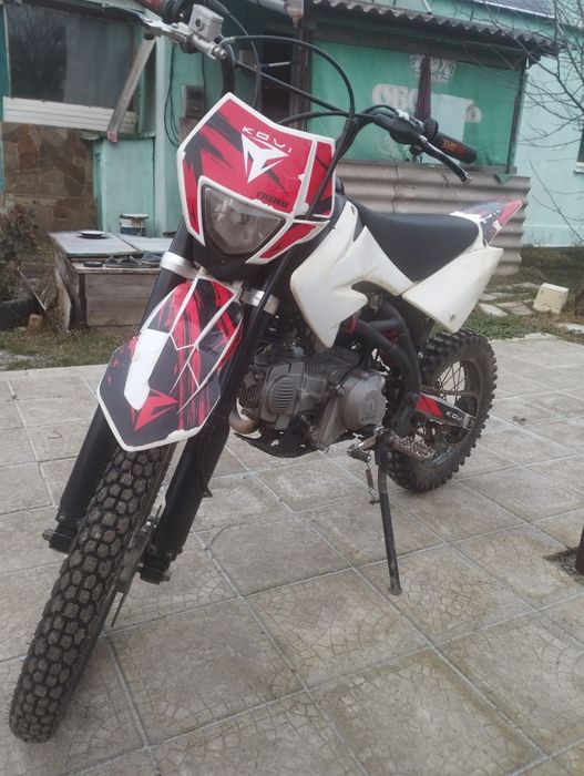 Продам pitbike kovi 150