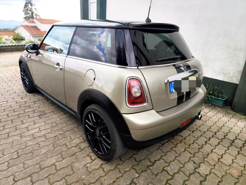 Mini Cooper 16000 diesel