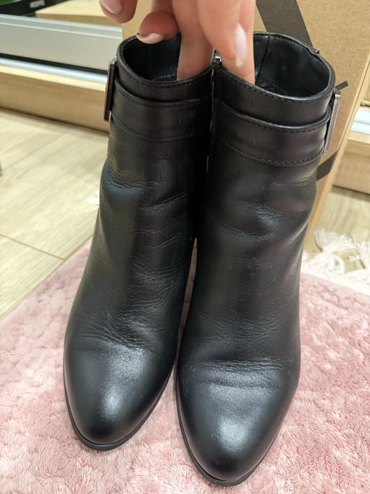 Ботильйони Демісезонні - шкіра