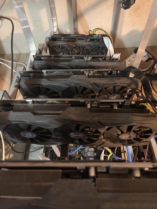 Mining Farm - Mensagem privada pada mais informação